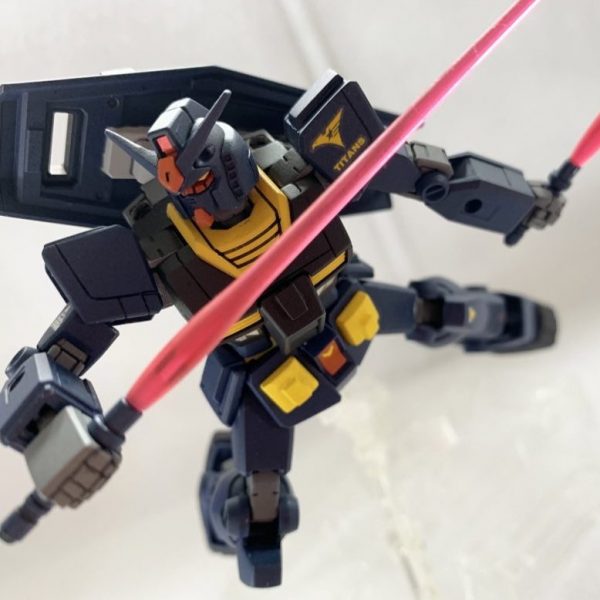 RX-78Ｔガンダム（ティターンズ仕様）