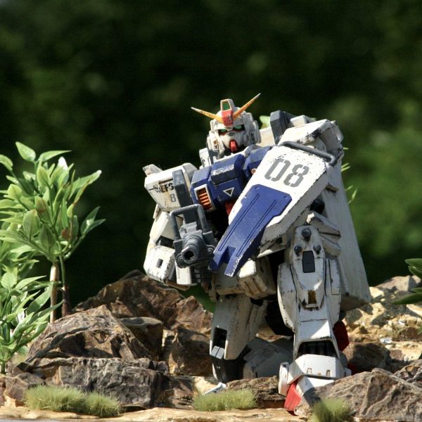 RX-79[ G ] 陸戦型ガンダム