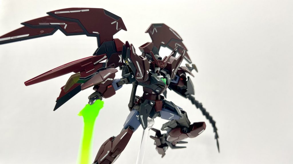 ドライツォーンガンダム–7枚目/制作者:Yoshio