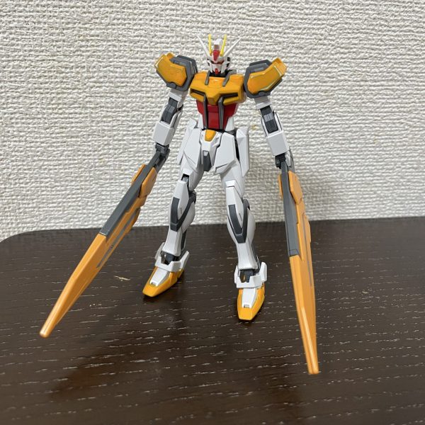 EGストライク　アレルヤ