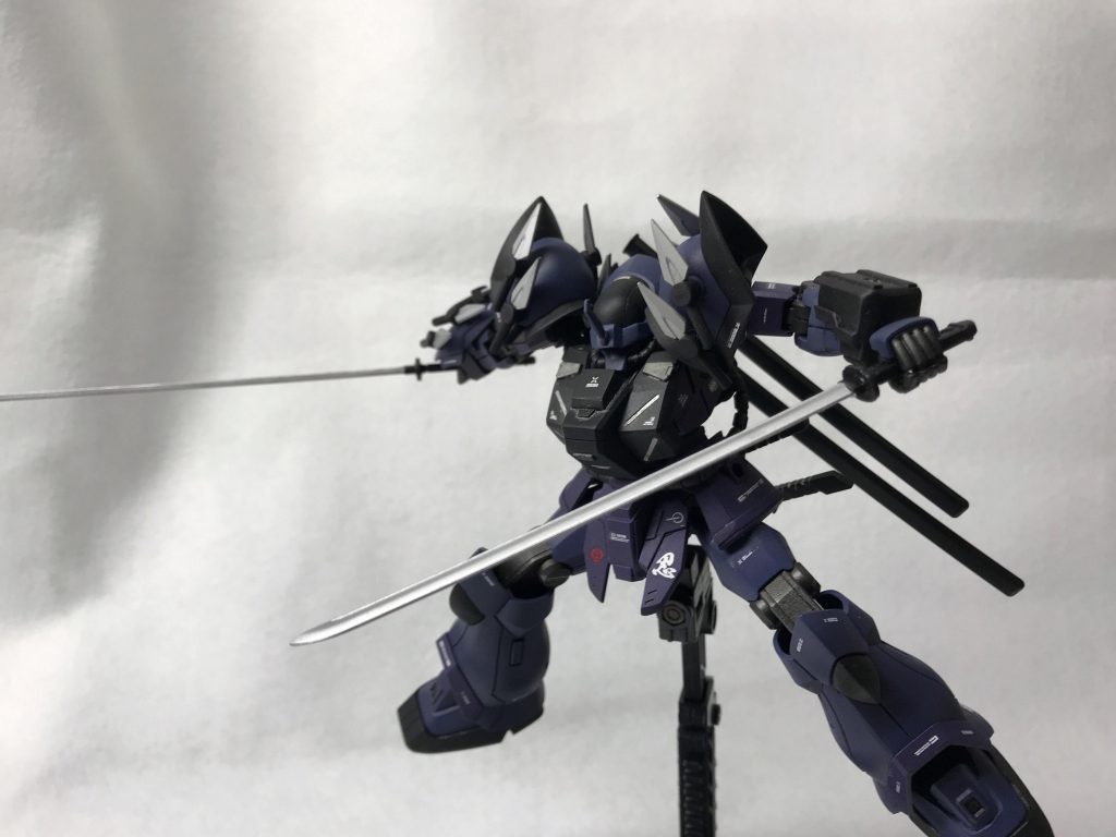 MS-08TX/Sc  イフリート シュヴァイゲン–6枚目/制作者：Renka
