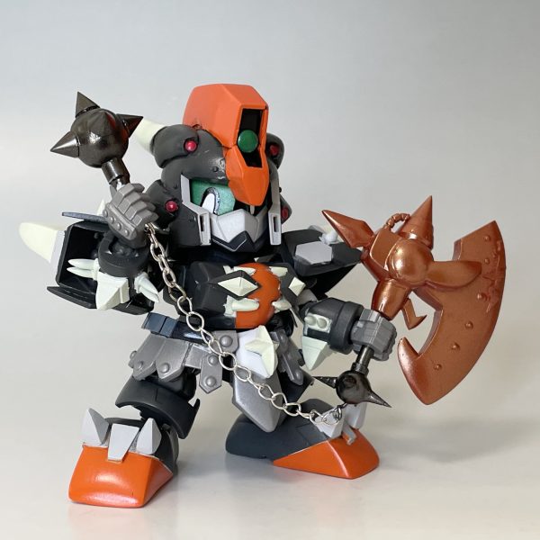 闘士メガガンダム