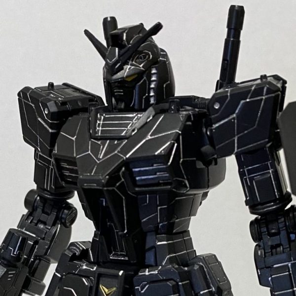 1/144 ヨコハマガンダム（エコプラ）