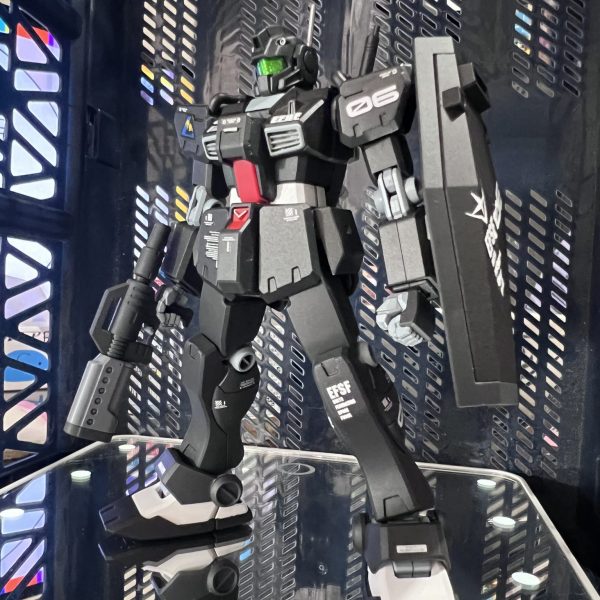 ジム改改 ロンドベル治安維持遊撃部隊