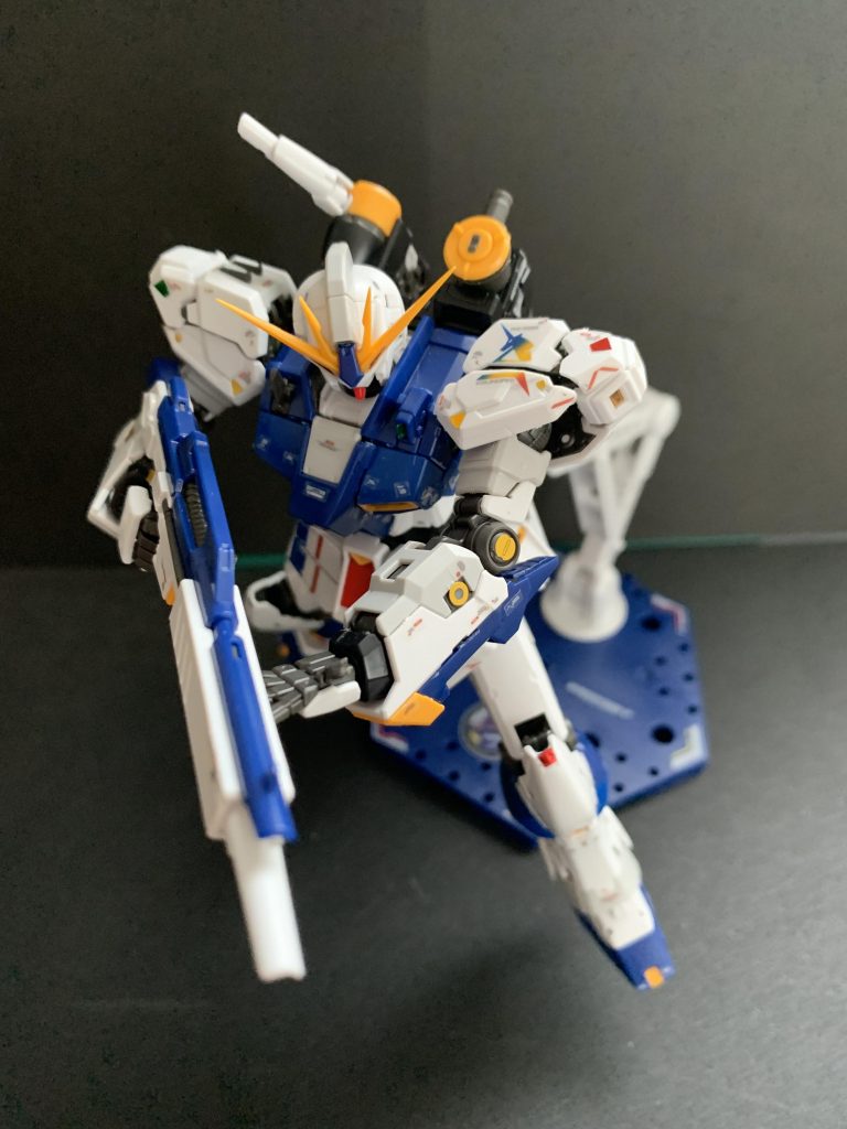 RX-93ff νガンダム–3枚目/制作者：たかぼう