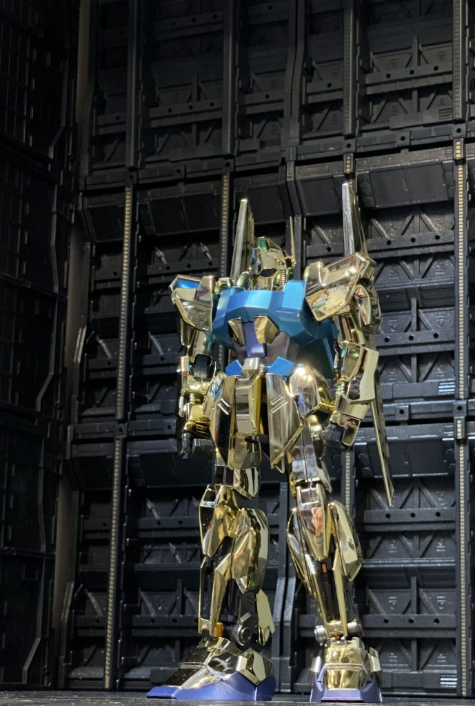 HYAKU-SHIKI Ver.Beecha Oleg–5枚目/制作者：チャンスは最大限に！