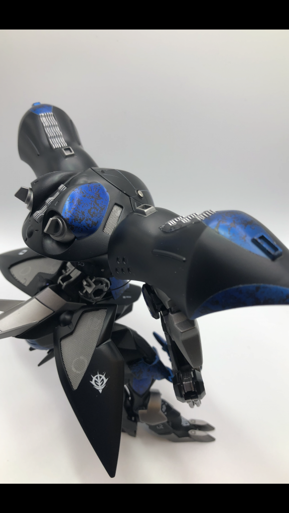 HG.hi-ゴッグ「母」–6枚目/制作者:おやプラ