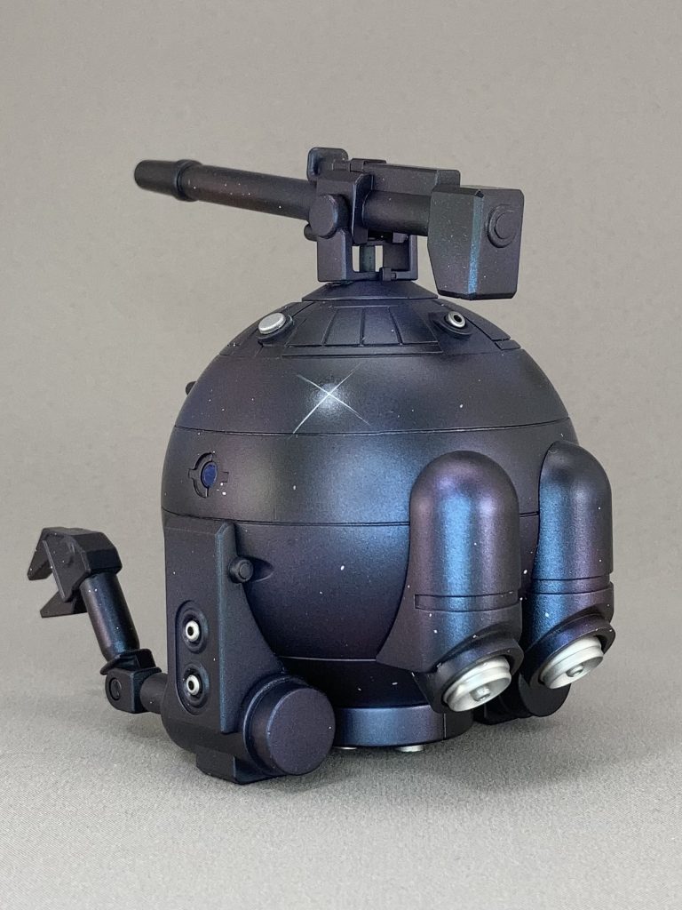 カプキャラ ステルスボール–4枚目/制作者:monmo