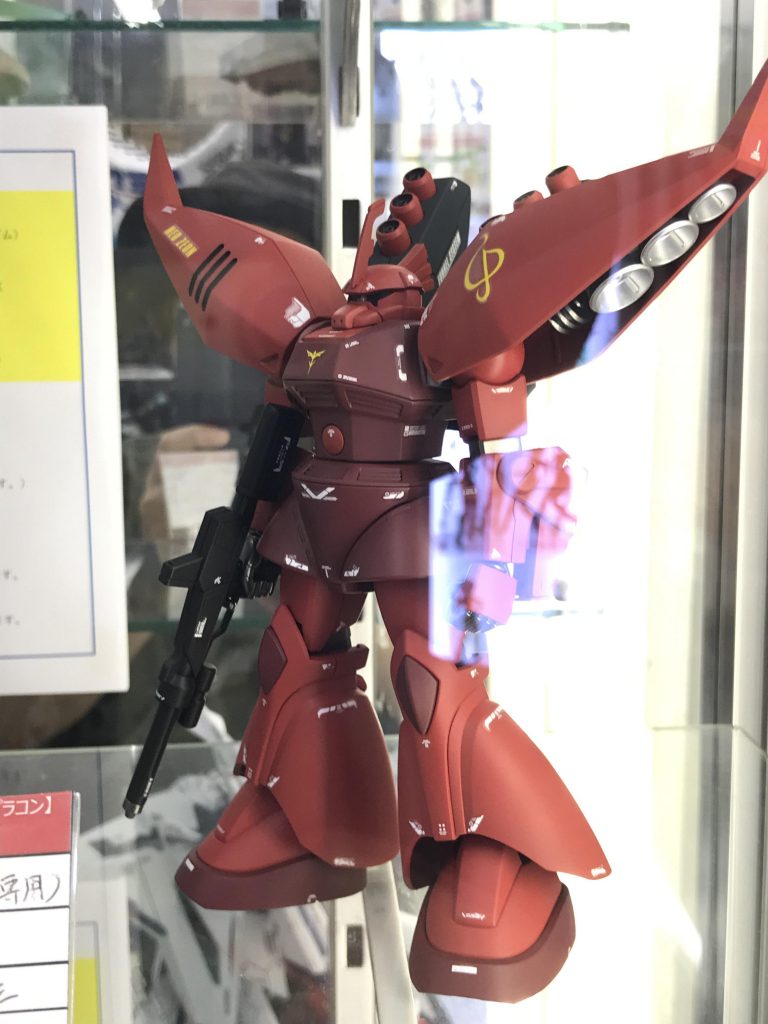 本日（7月31日）秋葉原イエローサブマリンさんのコンテストに出品させて頂きました。よかったら見に来て下さい。