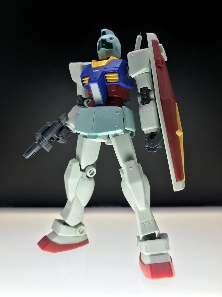 RGM-79 GM–9枚目/制作者:蒼獅子@ゆっくりルイジ佐藤