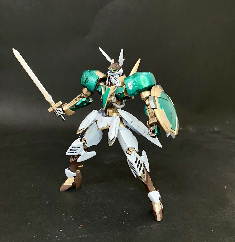 墨入れ無しだとノッペリしていましたが若干は奥行きが出たと思います。