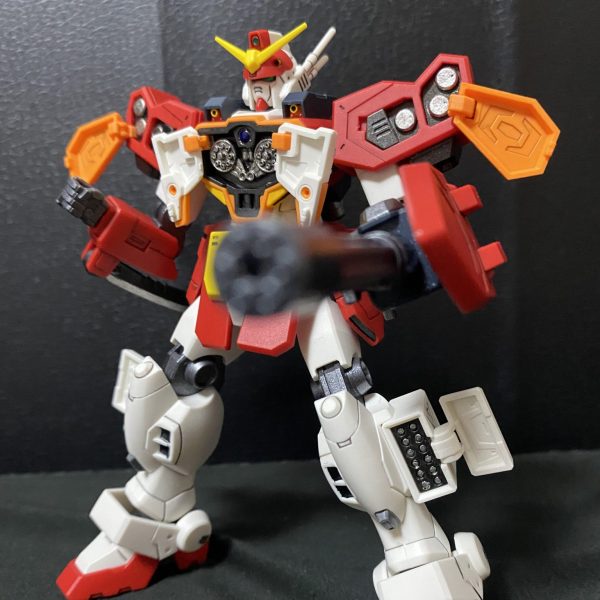 HG ヘビーアームズ