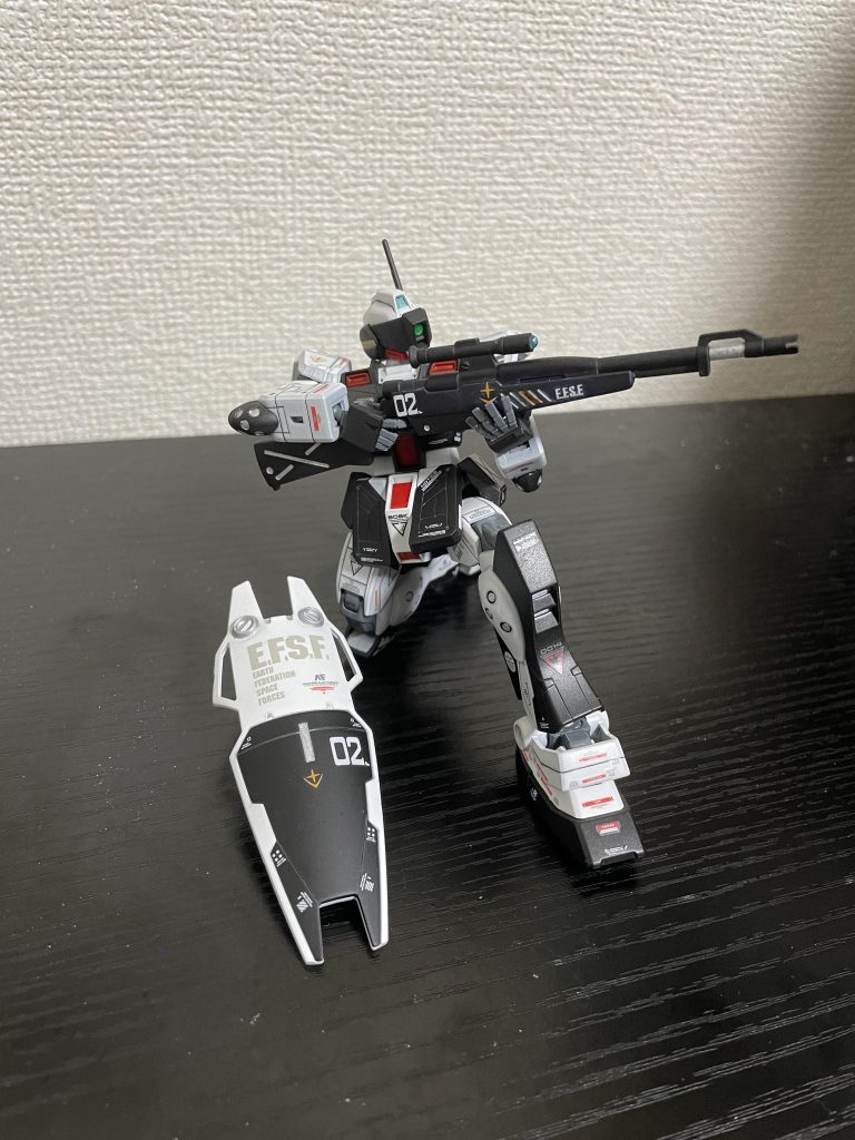 ジムスナイパーⅡ–3枚目/制作者：@glico29827282