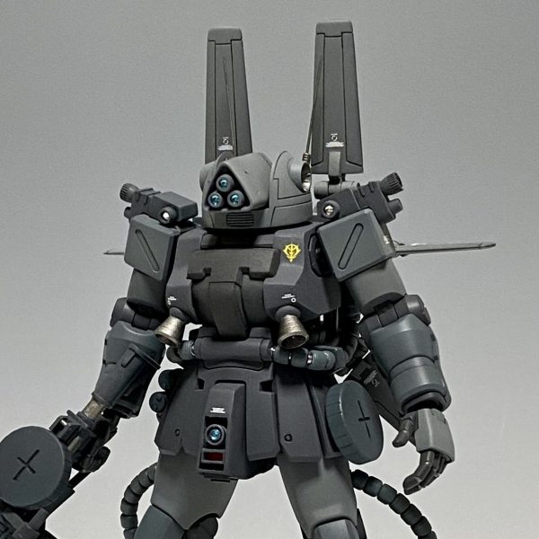 ザクフリッパー後期型