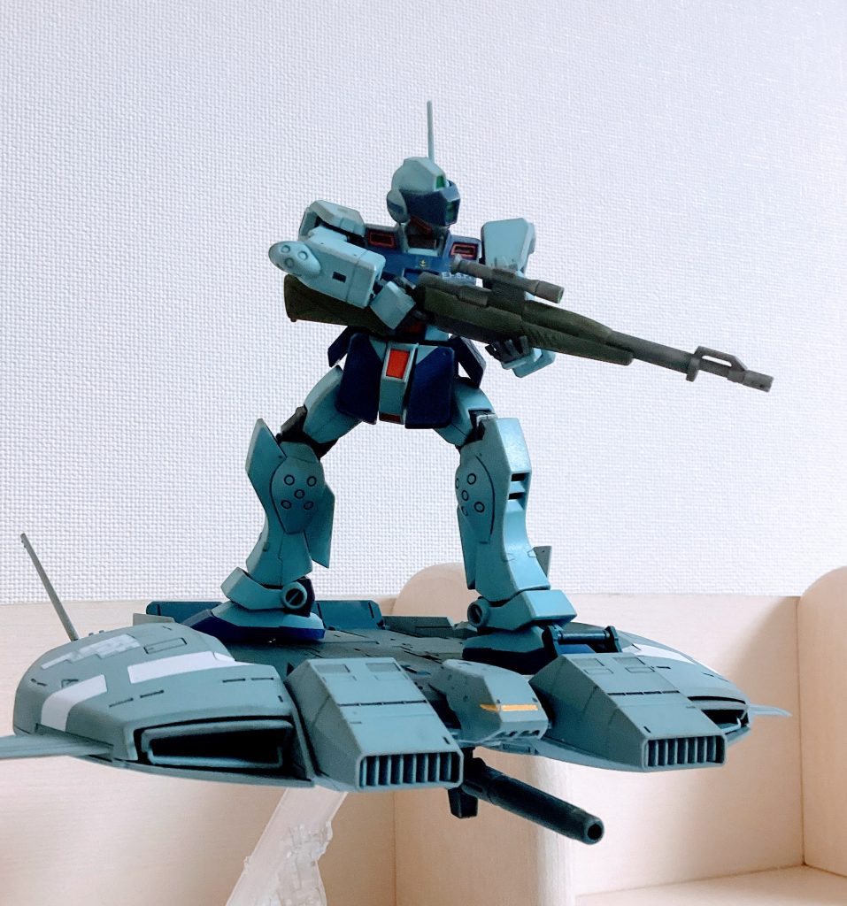 上空から狙撃されるの怖いですね。