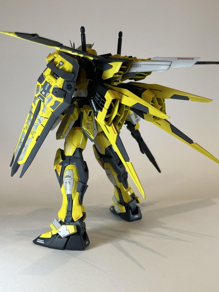 エールストライクガンダム　サンシャイン–4枚目/制作者：SHINA_charlie