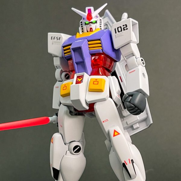 RX78-２　GUNDAM