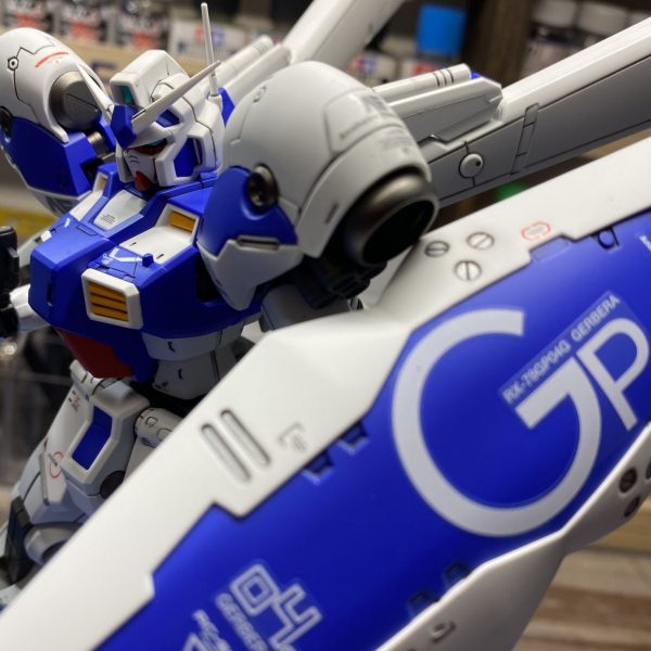 フルメカニクス　GP04ガーベラ