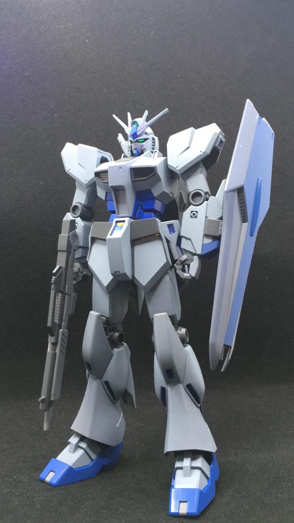 素立ちでスタイリッシュさがよくわかります。