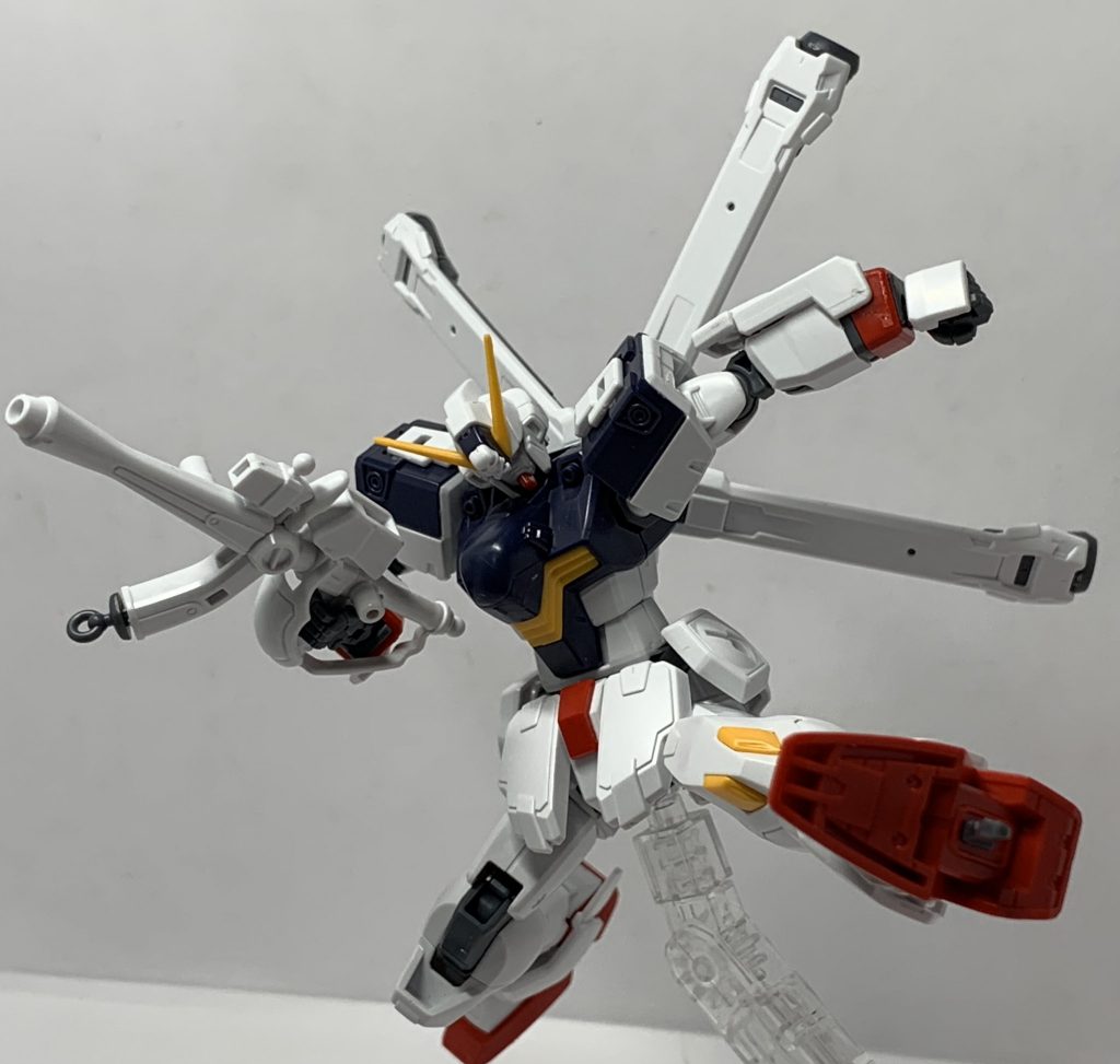 ザンバスター&ヒートダガー。