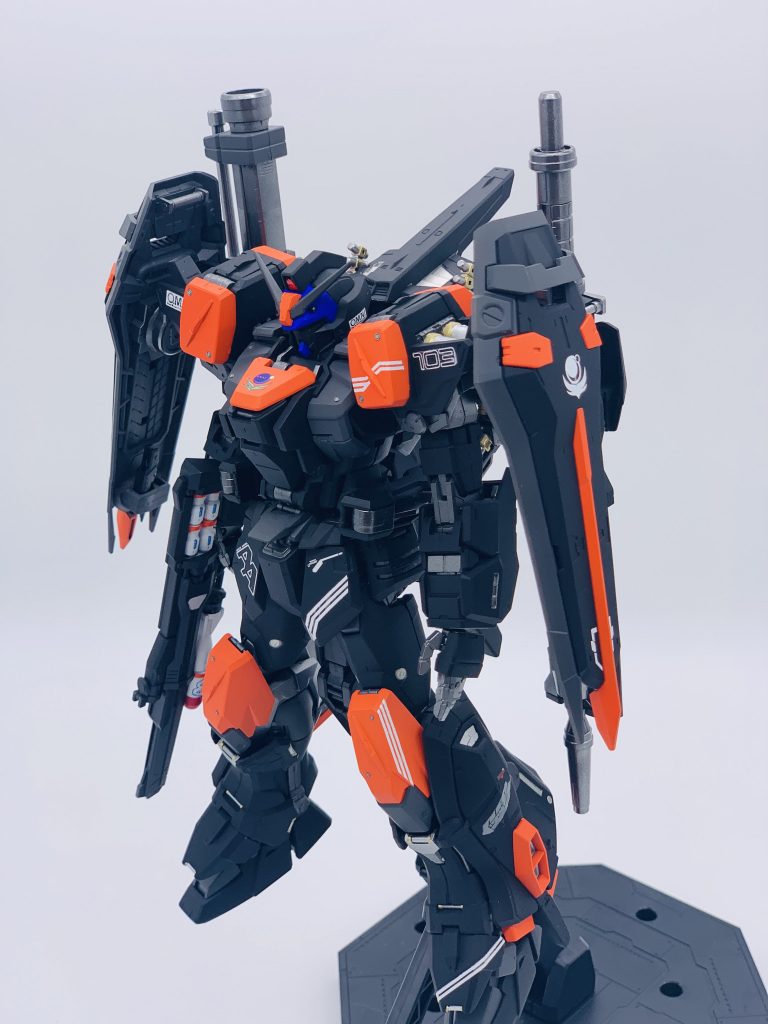 デュエルバスター–4枚目/制作者：たけちか