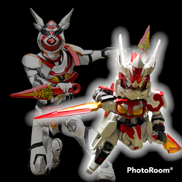 アギレラガンダムアルテミー