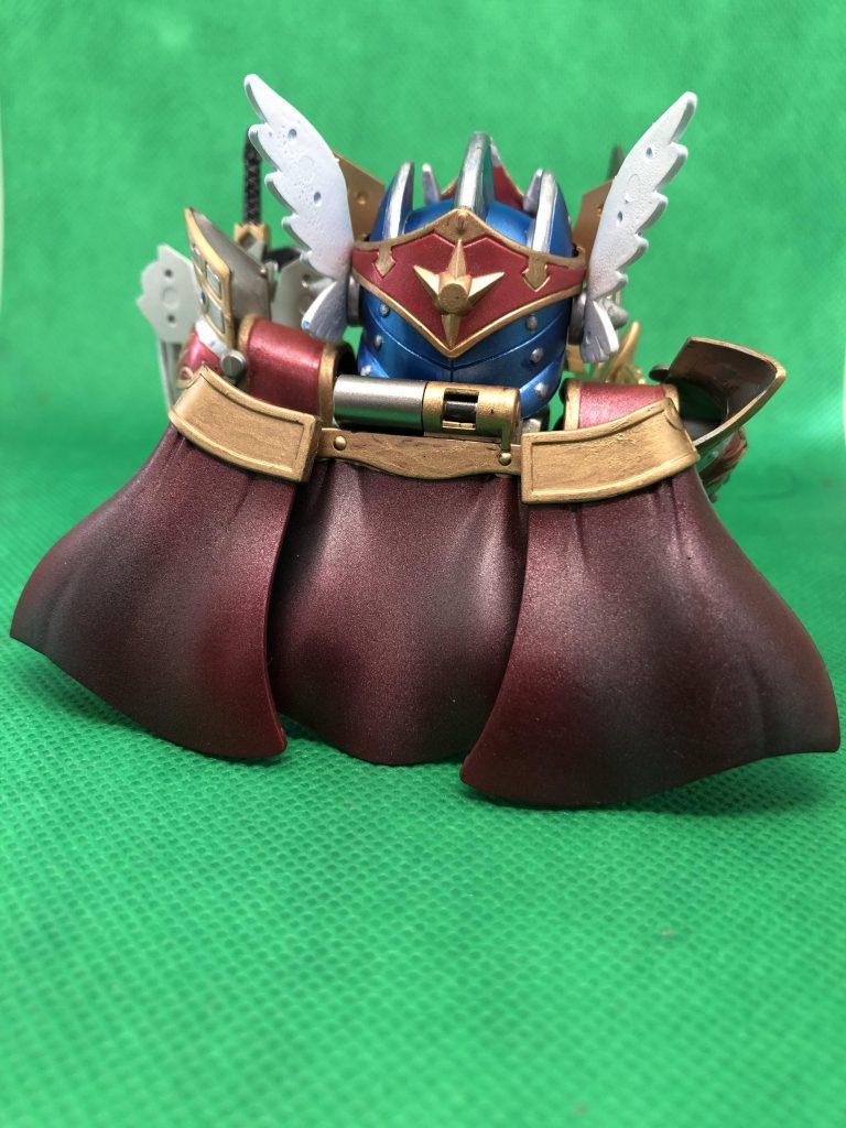 キングガンダム二世–4枚目/制作者：ジジさん