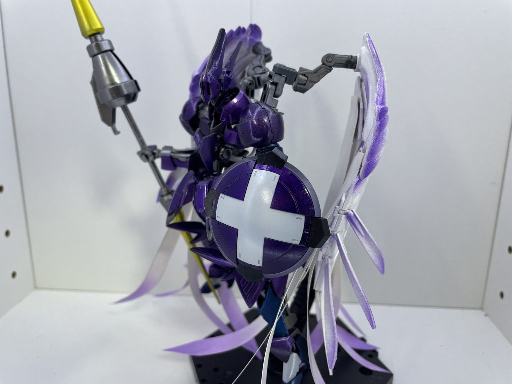 聖騎士ジークルーネ　–4枚目/制作者：M.sen