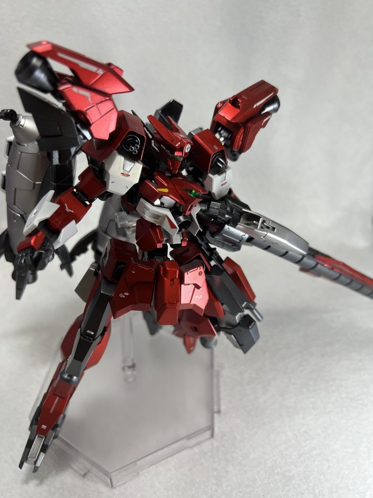 大口径ライフル：ラグナロク