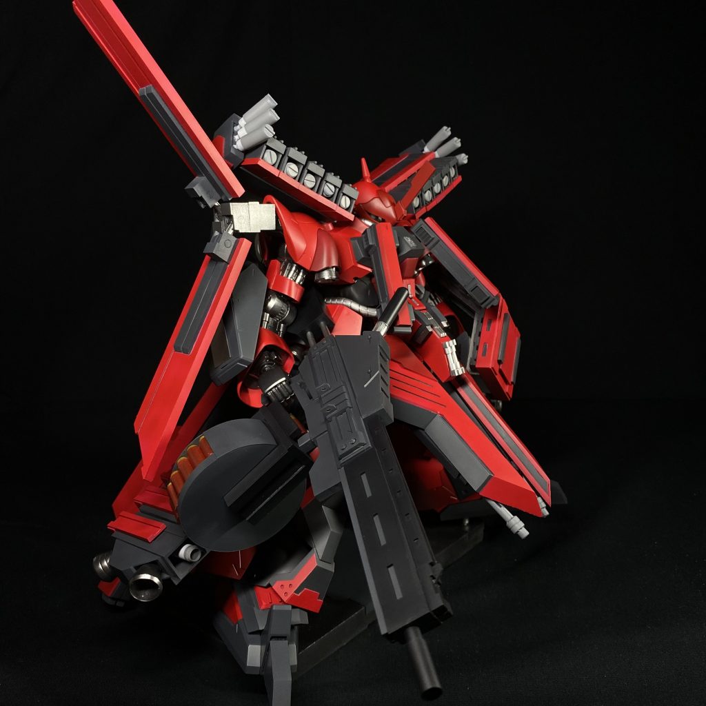 ショットガン–5枚目/制作者：@sikimakururu