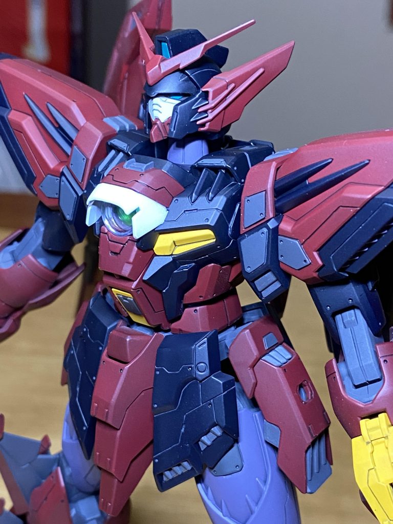 MG ガンダムエピオン–4枚目/制作者：GAU-8