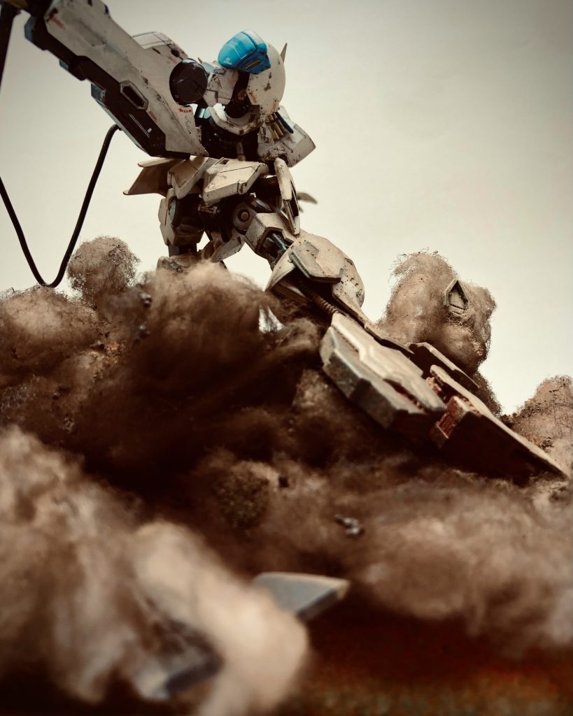 曼珠沙華–2枚目/制作者：@FATSOULDT