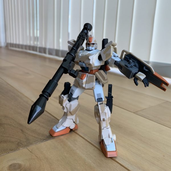 Ez-８砂漠強襲用装備