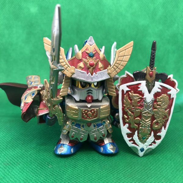 キングガンダム二世