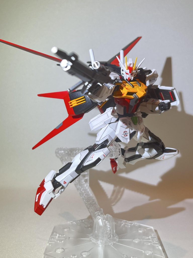 かっこいい感じのポーズ！