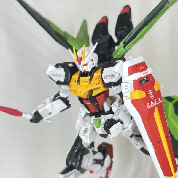 シルフストライクガンダム