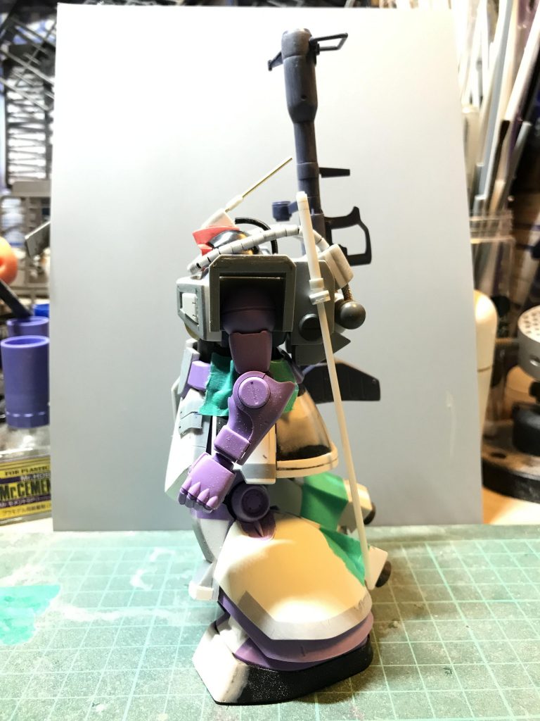 ヒートサーベルはプラパイプとプラ棒で簡単に