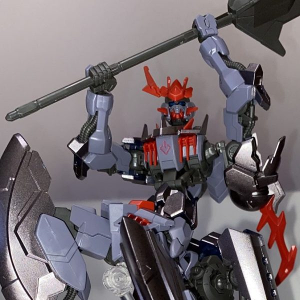 バルバタウロス（ハーフアイアンブラッドコーティング）