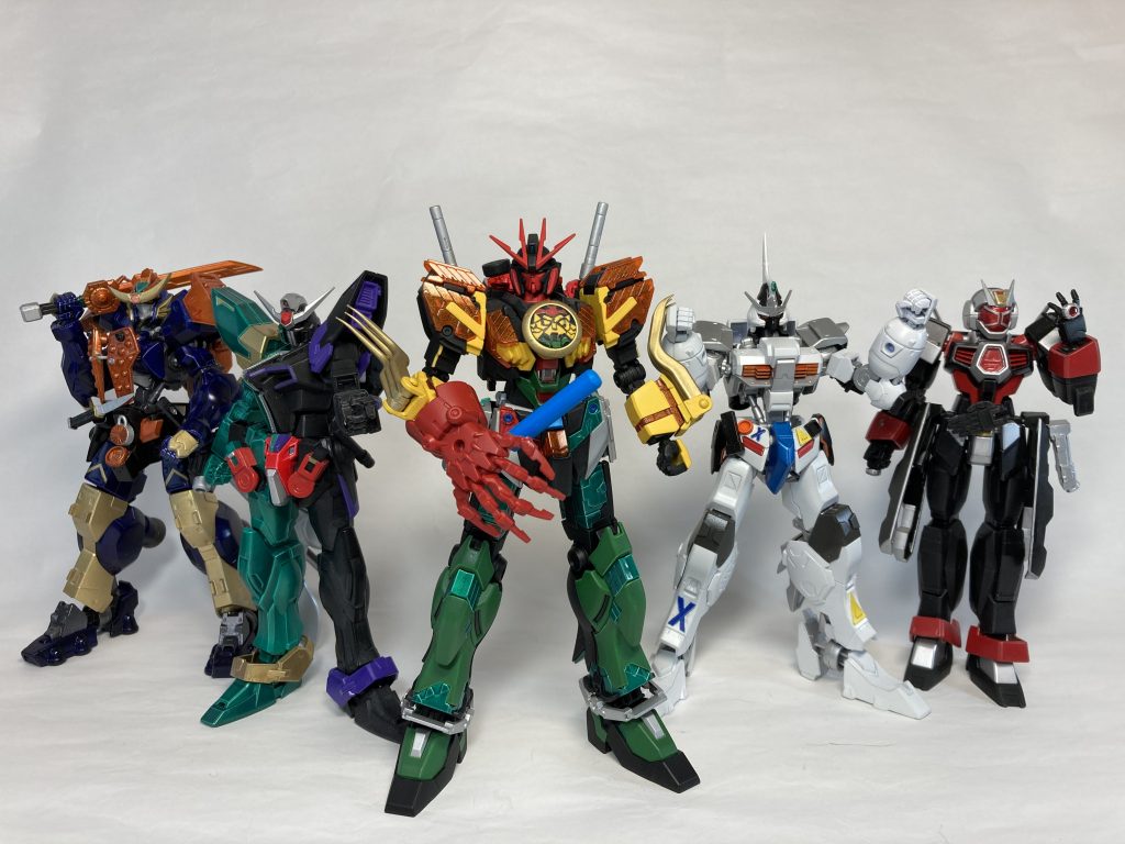 W、OOO、フォーゼ、ウィザード、鎧武