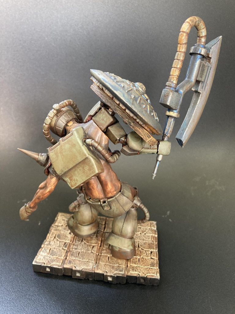 劇中ドアンのセリフが思い浮かびます。君は子供達を守れるか…君に仲間と戦う覚悟はあるのか…