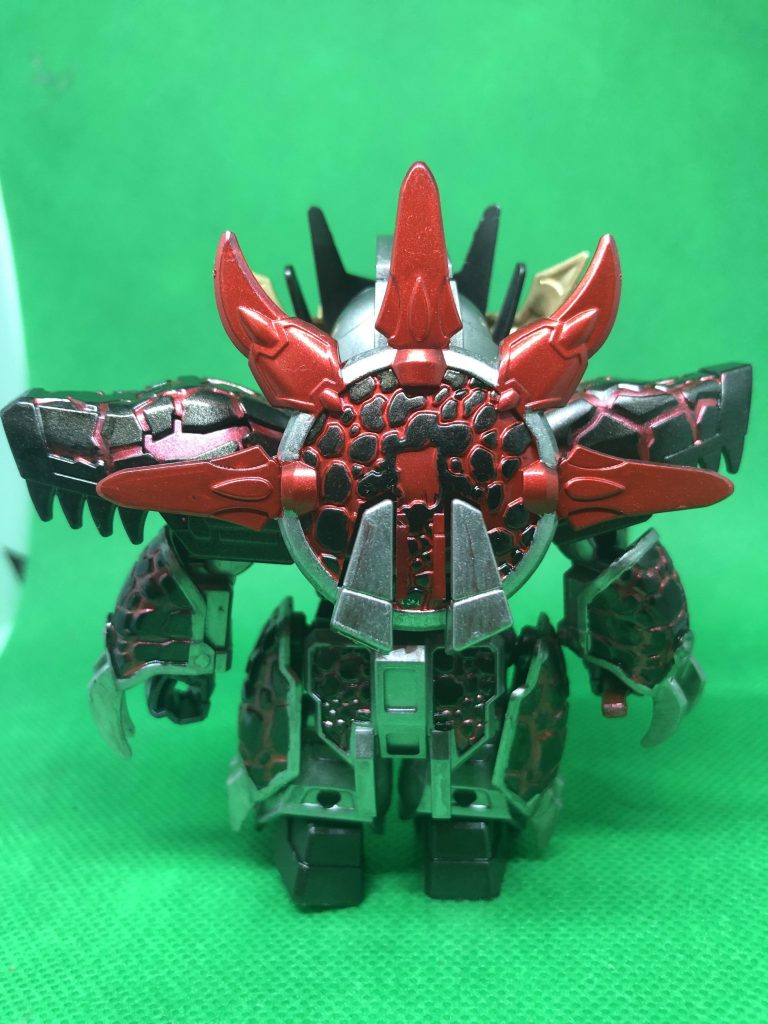 董卓プロヴィデンスガンダム–4枚目/制作者：ジジさん