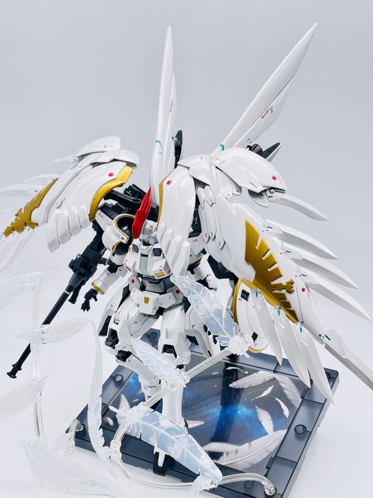 トールギスＦ–2枚目/制作者：to4hilow