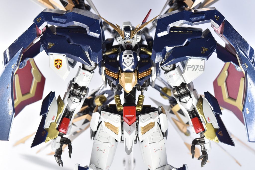 クロスボーンガンダムX1アナザークロス–5枚目/制作者：raishin@katakori