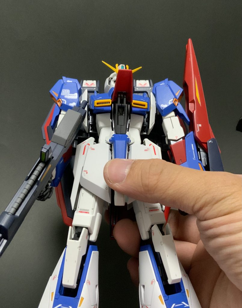 カミーユ見えません。せっかく塗ったのに...。