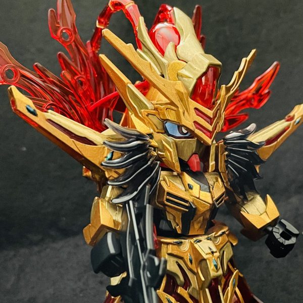 SD三国創傑伝 周瑜アカツキ