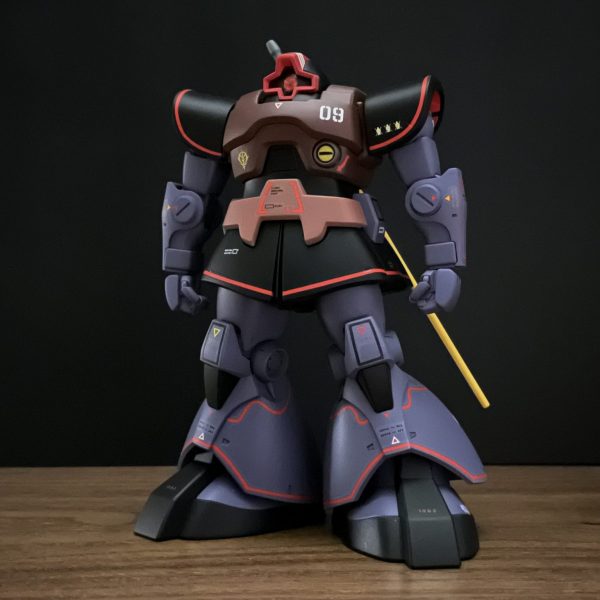 HGUC リアルタイプ ドム