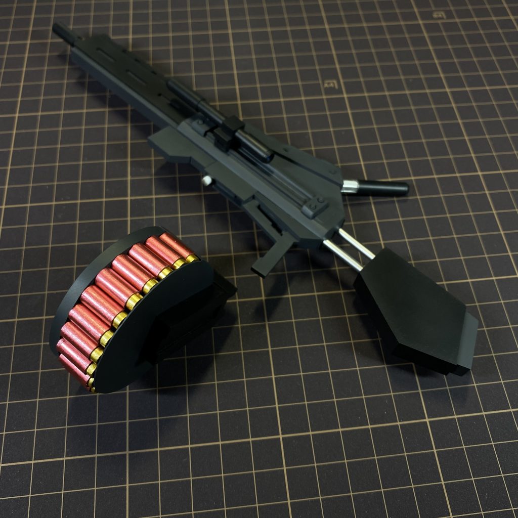 ヤクト•ドーガ改–7枚目/制作者：@sikimakururu