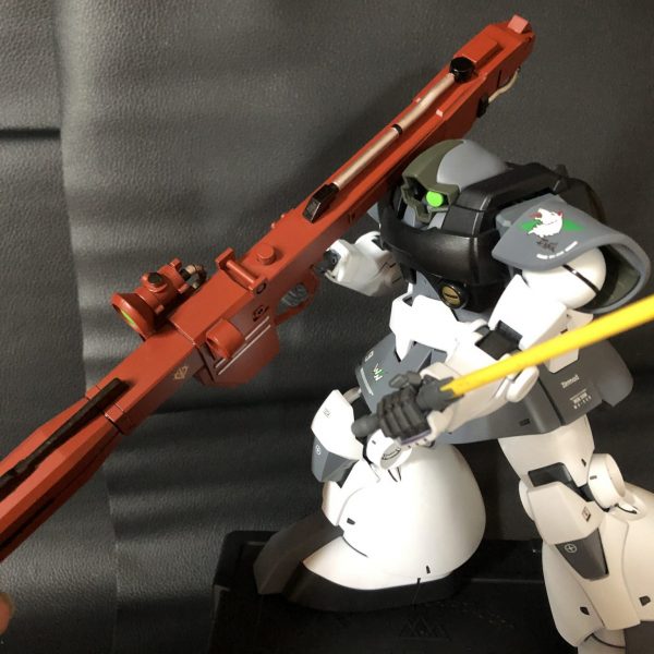 シン・マツナガ専用リックドム