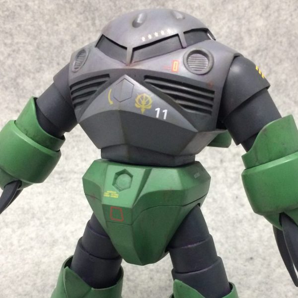 旧キット　ズゴック