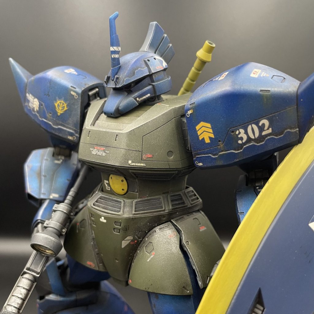 MS-14S アナベル・ガトー専用ゲルググ｜dukeさんのガンプラ作品｜GUNSTA（ガンスタ）